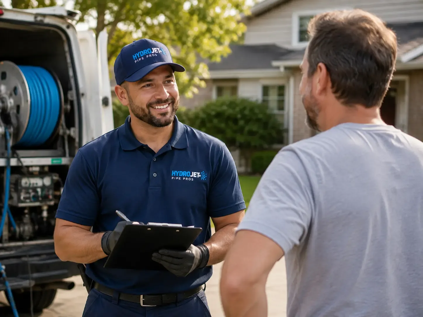 Hydro Jet Pipe Descaling Lake Geneva, WI FAQs